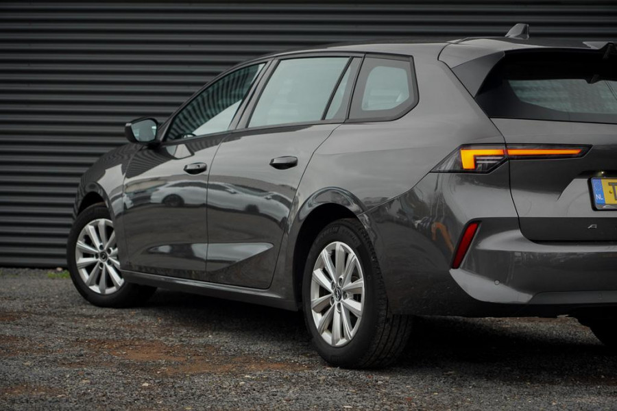 Opel Astra Sports Tourer 1.2 Turbo / Led / Carplay / Cruise / Incl BTW / NL Auto