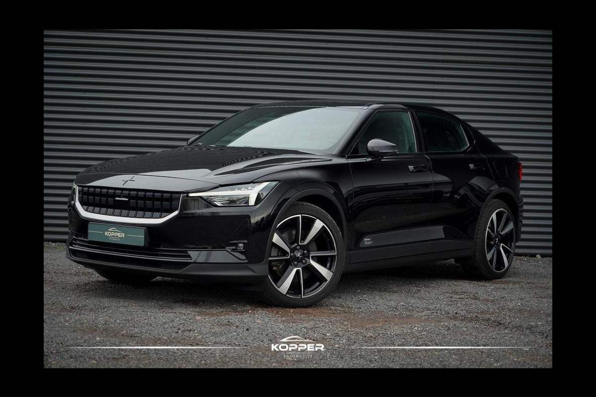 Polestar 2 Long Range Dual Motor Launch Edition 78kWh / Glasdak / BLIS / Trekhaak / Incl BTW