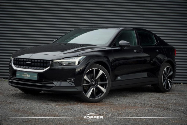 Polestar 2 Long Range Dual Motor Launch Edition 78kWh / Glasdak / BLIS / Trekhaak / Incl BTW