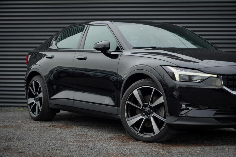 Polestar 2 Long Range Dual Motor Launch Edition 78kWh / Glasdak / BLIS / Trekhaak / Incl BTW