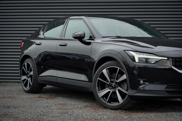 Polestar 2 Long Range Dual Motor Launch Edition 78kWh / Glasdak / BLIS / Trekhaak / Incl BTW