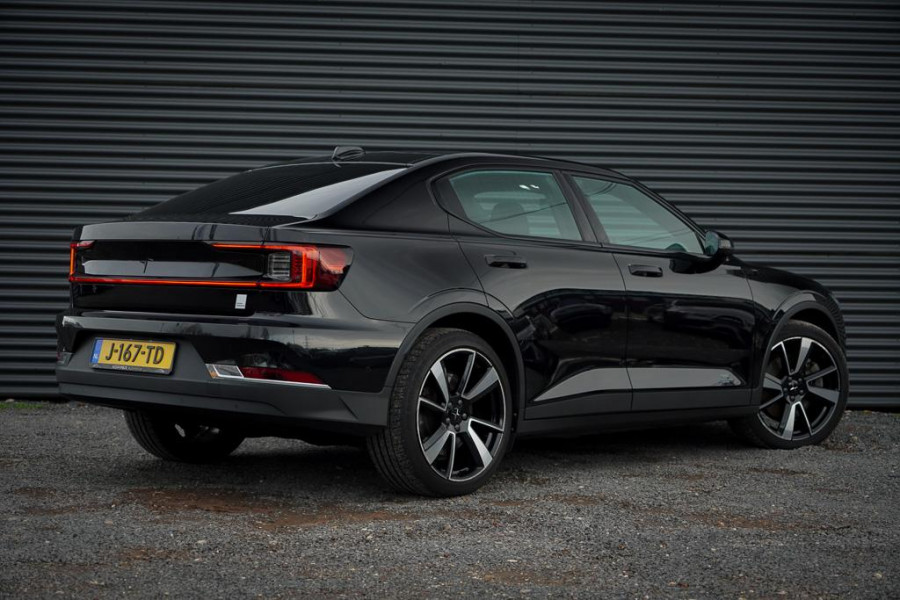 Polestar 2 Long Range Dual Motor Launch Edition 78kWh / Glasdak / BLIS / Trekhaak / Incl BTW