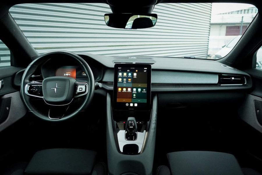Polestar 2 Long Range Dual Motor Launch Edition 78kWh / Glasdak / BLIS / Trekhaak / Incl BTW
