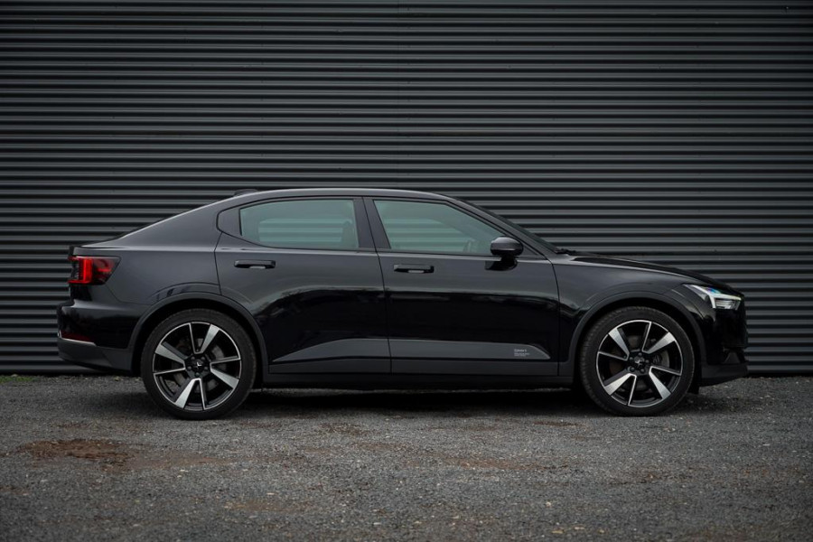 Polestar 2 Long Range Dual Motor Launch Edition 78kWh / Glasdak / BLIS / Trekhaak / Incl BTW