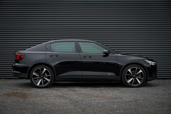 Polestar 2 Long Range Dual Motor Launch Edition 78kWh / Glasdak / BLIS / Trekhaak / Incl BTW