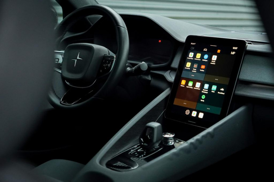 Polestar 2 Long Range Dual Motor Launch Edition 78kWh / Glasdak / BLIS / Trekhaak / Incl BTW