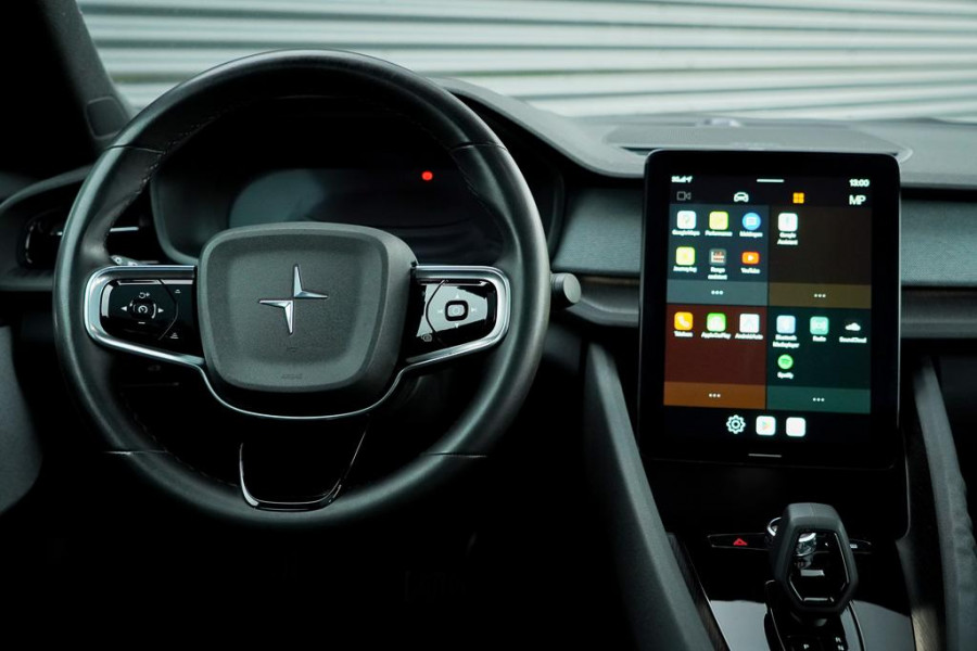 Polestar 2 Long Range Dual Motor Launch Edition 78kWh / Glasdak / BLIS / Trekhaak / Incl BTW