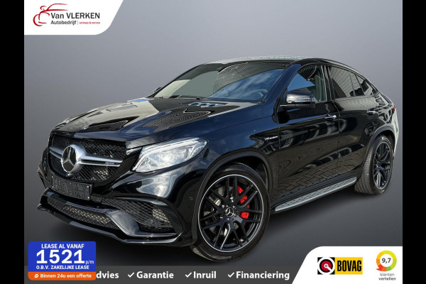 Mercedes-Benz GLE Coupé AMG 63 S 4MATIC