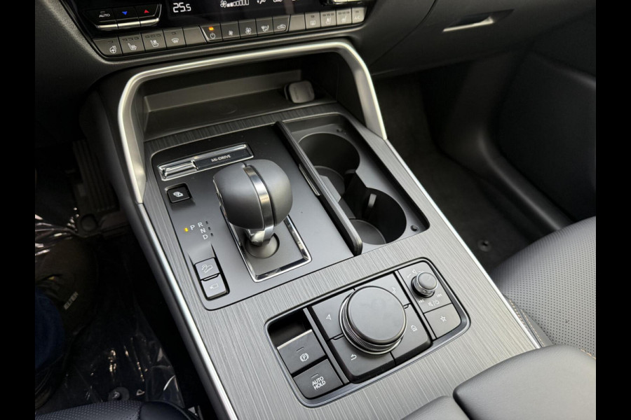 Mazda CX-60 2.5 e-SkyActiv PHEV Homura Plus NIEUW MODEL TREKHAAK