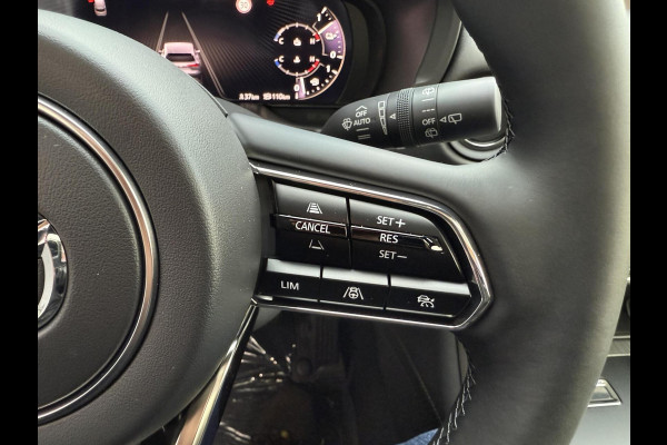 Mazda CX-60 2.5 e-SkyActiv PHEV Homura Plus NIEUW MODEL TREKHAAK