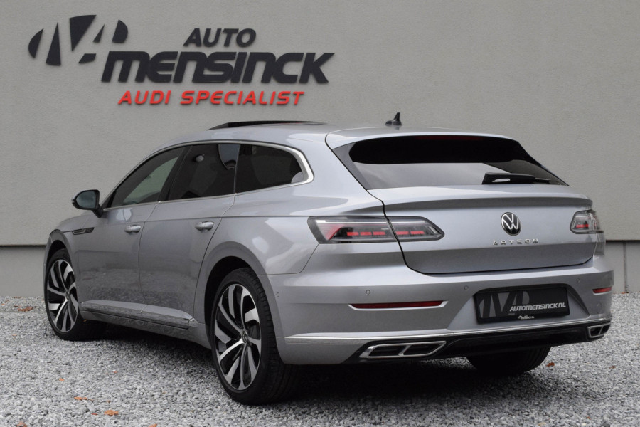 Volkswagen Arteon Shooting Brake 1.4 TSI eHybrid R-Line Business+ / Standkachel/ Virtual Cockpit/ Panoramadak/ Trekhaak/ 200kW (272PK)