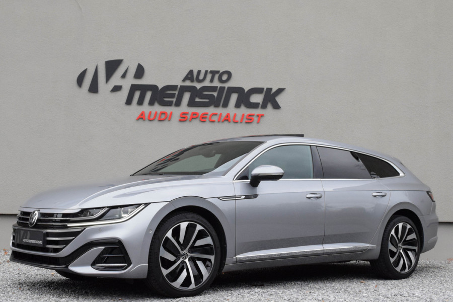 Volkswagen Arteon Shooting Brake 1.4 TSI eHybrid R-Line Business+ / Standkachel/ Virtual Cockpit/ Panoramadak/ Trekhaak/ 200kW (272PK)