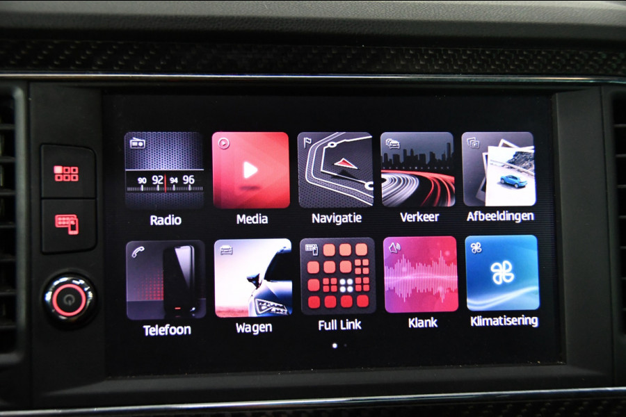 Seat Leon 2.0 TSI CUPRA 300