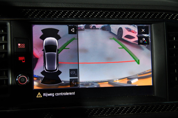 Seat Leon 2.0 TSI CUPRA 300