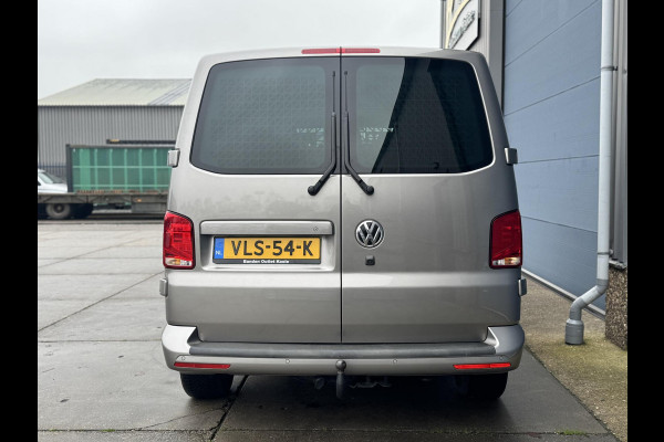 Volkswagen Transporter 2.0 TDI L2H1 30 DC DUBBEL CABINE / VIRTUAL COCKPIT / AUTOMAAT / CARPLAY / BULLI