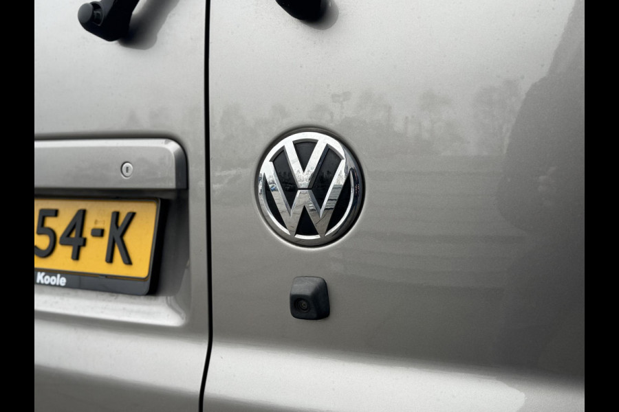 Volkswagen Transporter 2.0 TDI L2H1 30 DC DUBBEL CABINE / VIRTUAL COCKPIT / AUTOMAAT / CARPLAY / BULLI