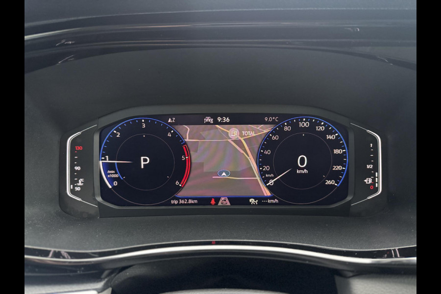 Volkswagen Transporter 2.0 TDI L2H1 30 DC DUBBEL CABINE / VIRTUAL COCKPIT / AUTOMAAT / CARPLAY / BULLI