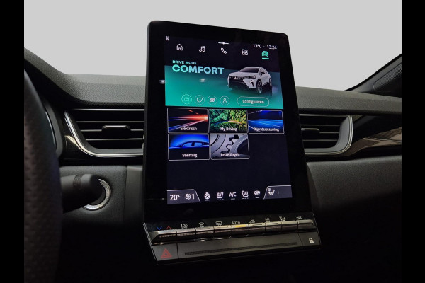 Mitsubishi ASX 1.6 HEV AT Intense+