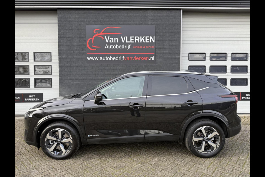 Nissan QASHQAI 1.5 e-Power Business Design PANORAMADAK 360 adaptive cruise