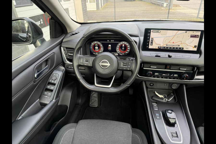 Nissan QASHQAI 1.5 e-Power Business Design PANORAMADAK 360 adaptive cruise