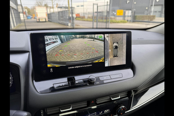 Nissan QASHQAI 1.5 e-Power Business Design PANORAMADAK 360 adaptive cruise