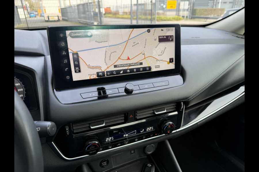 Nissan QASHQAI 1.5 e-Power Business Design PANORAMADAK 360 adaptive cruise