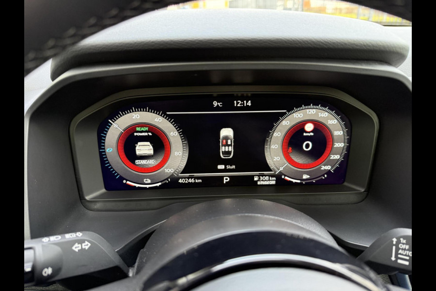 Nissan QASHQAI 1.5 e-Power Business Design PANORAMADAK 360 adaptive cruise