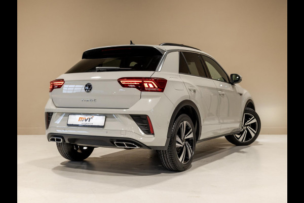 Volkswagen T-Roc 1.5 TSI R-Line Edition / 150pk / Panorama dak / Beats / Stoel en stuur verwarming /