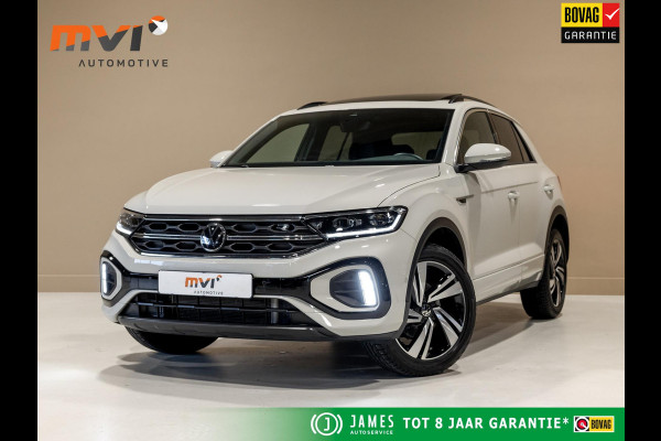 Volkswagen T-Roc 1.5 TSI R-Line Edition / 150pk / Panorama dak / Beats / Stoel en stuur verwarming /