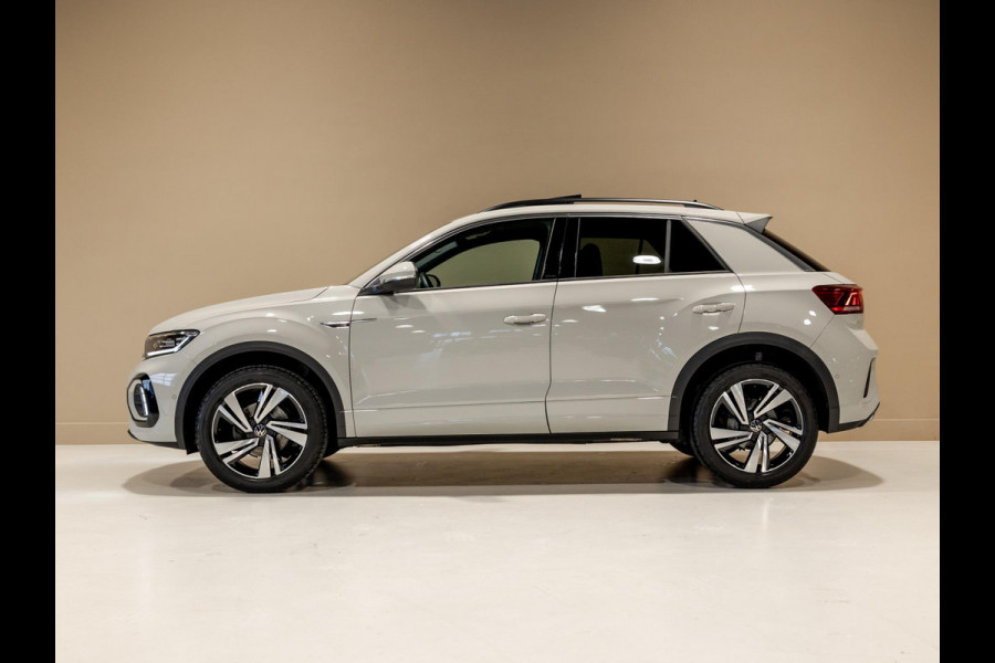 Volkswagen T-Roc 1.5 TSI R-Line Edition / 150pk / Panorama dak / Beats / Stoel en stuur verwarming /