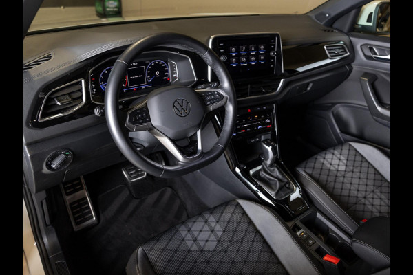 Volkswagen T-Roc 1.5 TSI R-Line Edition / 150pk / Panorama dak / Beats / Stoel en stuur verwarming /