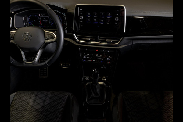 Volkswagen T-Roc 1.5 TSI R-Line Edition / 150pk / Panorama dak / Beats / Stoel en stuur verwarming /