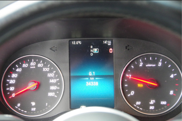 Mercedes-Benz Sprinter 519 3.0 CDI V6 BAKWAGEN, AUT. LED, CAMERA, MBUX10'', GEVEERDE STOEL, LEDER, NAVI, CLIMA, STOELVERWARMING, ZIJDEUR