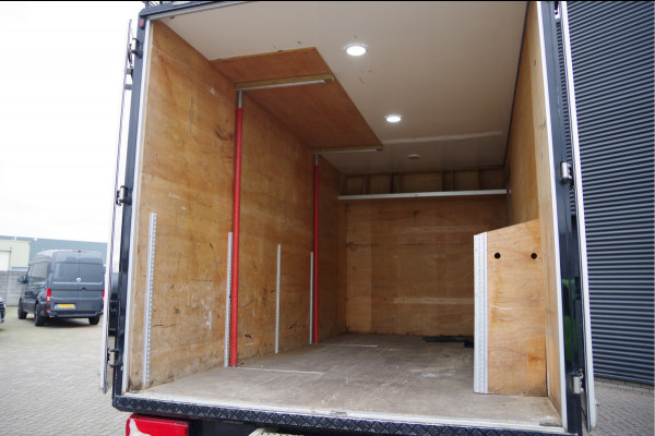 Mercedes-Benz Sprinter 519 3.0 CDI V6 BAKWAGEN, AUT. LED, CAMERA, MBUX10'', GEVEERDE STOEL, LEDER, NAVI, CLIMA, STOELVERWARMING, ZIJDEUR