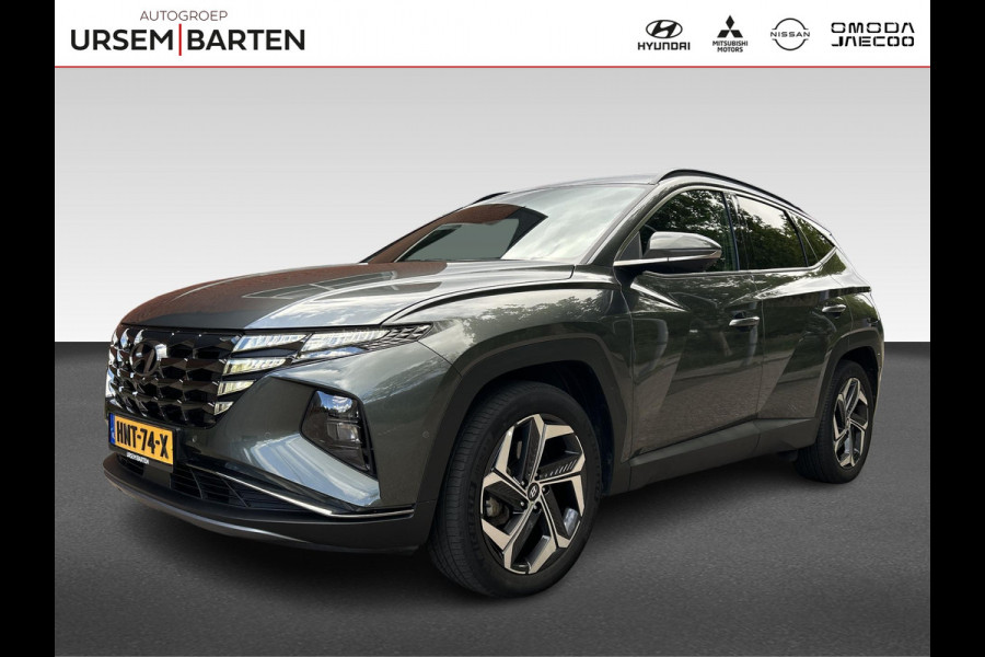 Hyundai Tucson 1.6 T-GDI PHEV Premium 4WD