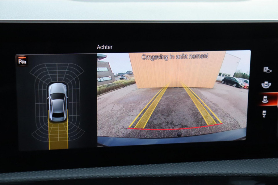 Mercedes-Benz A-Klasse 250 e Bus. Sol. AMG Limited org.NL camera afn.trekhaak