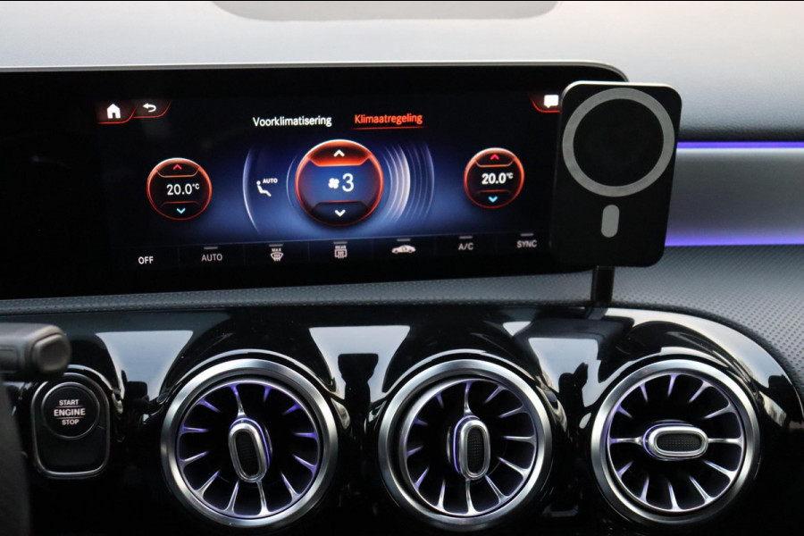 Mercedes-Benz A-Klasse 250 e Bus. Sol. AMG Limited org.NL camera afn.trekhaak