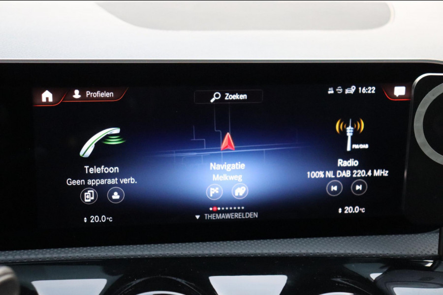 Mercedes-Benz A-Klasse 250 e Bus. Sol. AMG Limited org.NL camera afn.trekhaak