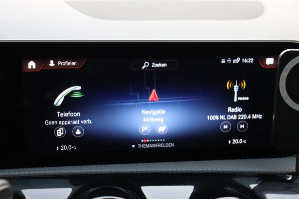 Mercedes-Benz A-Klasse 250 e Bus. Sol. AMG Limited org.NL camera afn.trekhaak