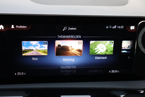 Mercedes-Benz A-Klasse 250 e Bus. Sol. AMG Limited org.NL camera afn.trekhaak