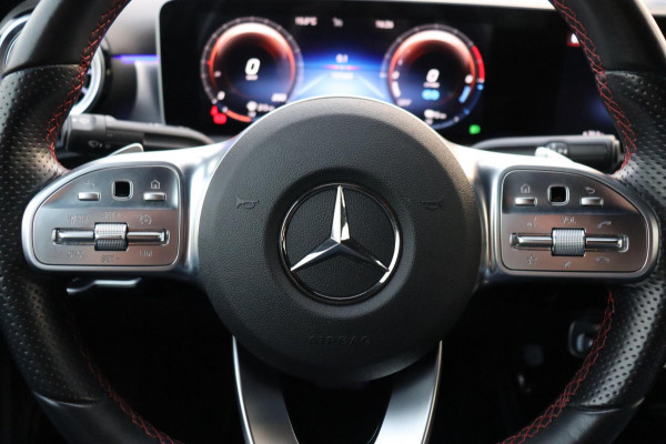 Mercedes-Benz A-Klasse 250 e Bus. Sol. AMG Limited org.NL camera afn.trekhaak