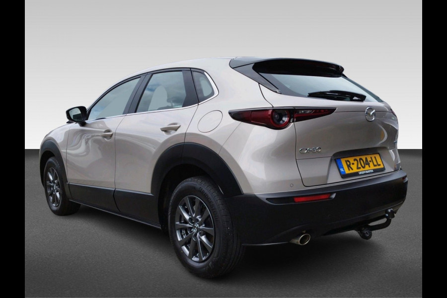Mazda CX-30 2.0 e-SkyActiv-G M Hybrid Comfort | Automaat | Cruise control | Trekhaak |