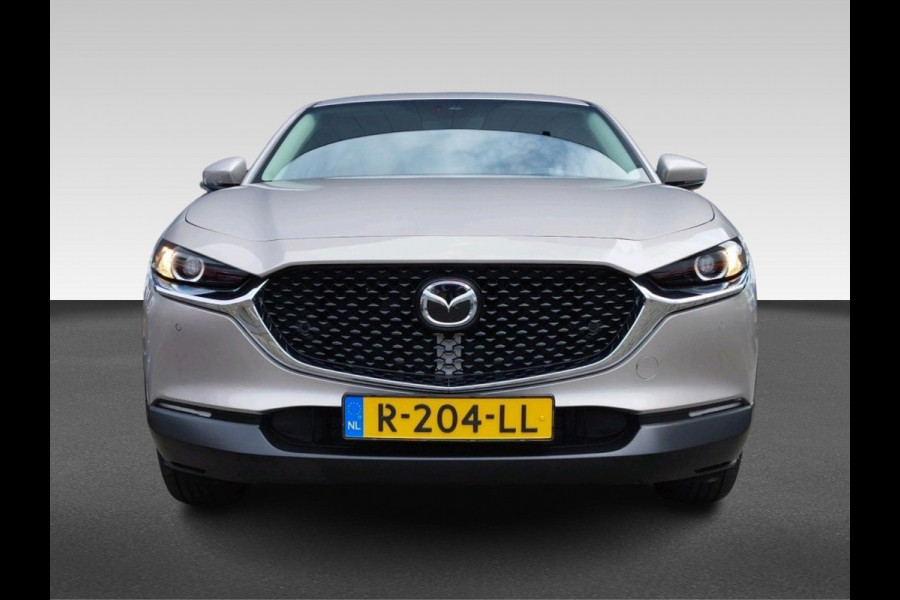 Mazda CX-30 2.0 e-SkyActiv-G M Hybrid Comfort | Automaat | Cruise control | Trekhaak |
