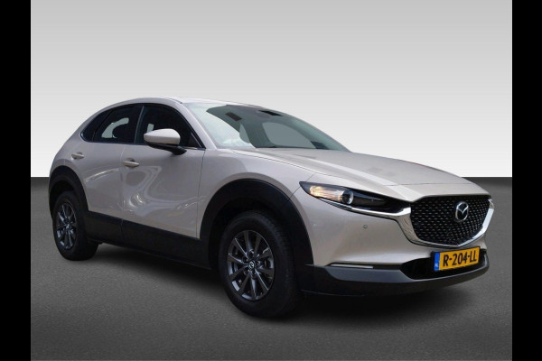 Mazda CX-30 2.0 e-SkyActiv-G M Hybrid Comfort | Automaat | Cruise control | Trekhaak |