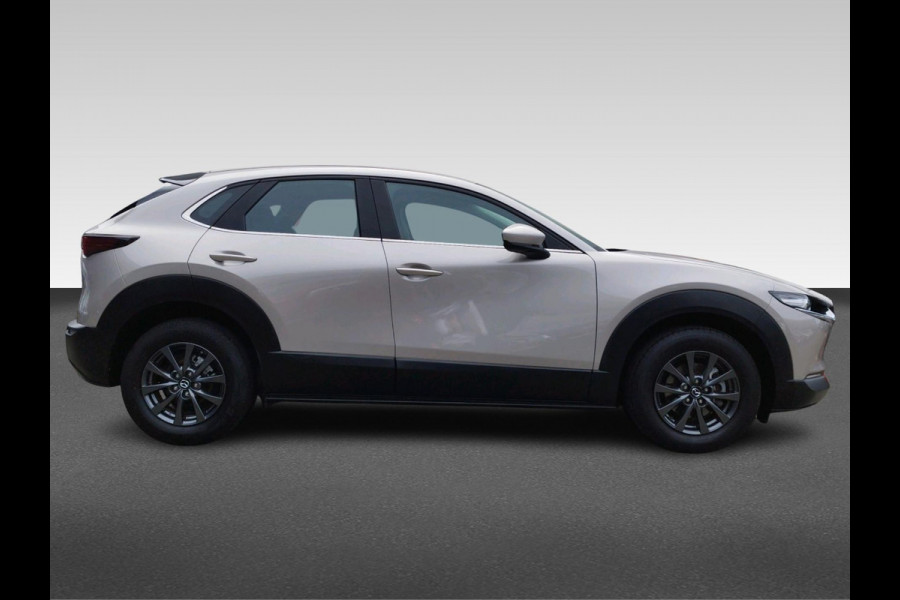 Mazda CX-30 2.0 e-SkyActiv-G M Hybrid Comfort | Automaat | Cruise control | Trekhaak |
