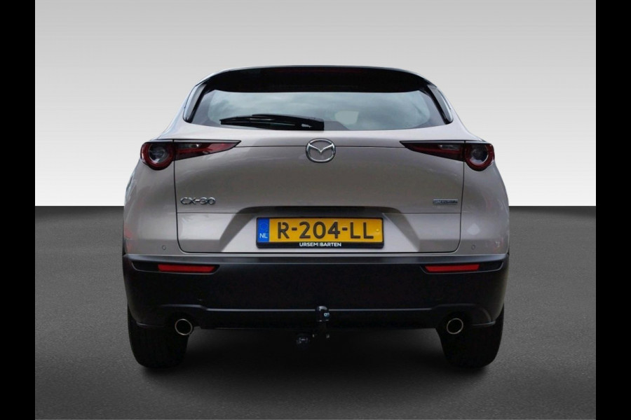Mazda CX-30 2.0 e-SkyActiv-G M Hybrid Comfort | Automaat | Cruise control | Trekhaak |
