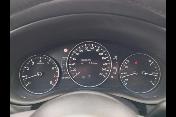 Mazda CX-30 2.0 e-SkyActiv-G M Hybrid Comfort | Automaat | Cruise control | Trekhaak |
