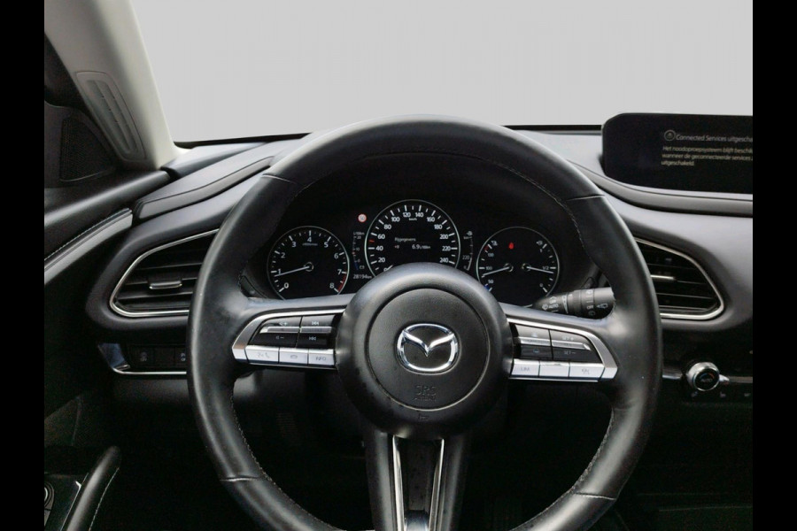 Mazda CX-30 2.0 e-SkyActiv-G M Hybrid Comfort | Automaat | Cruise control | Trekhaak |
