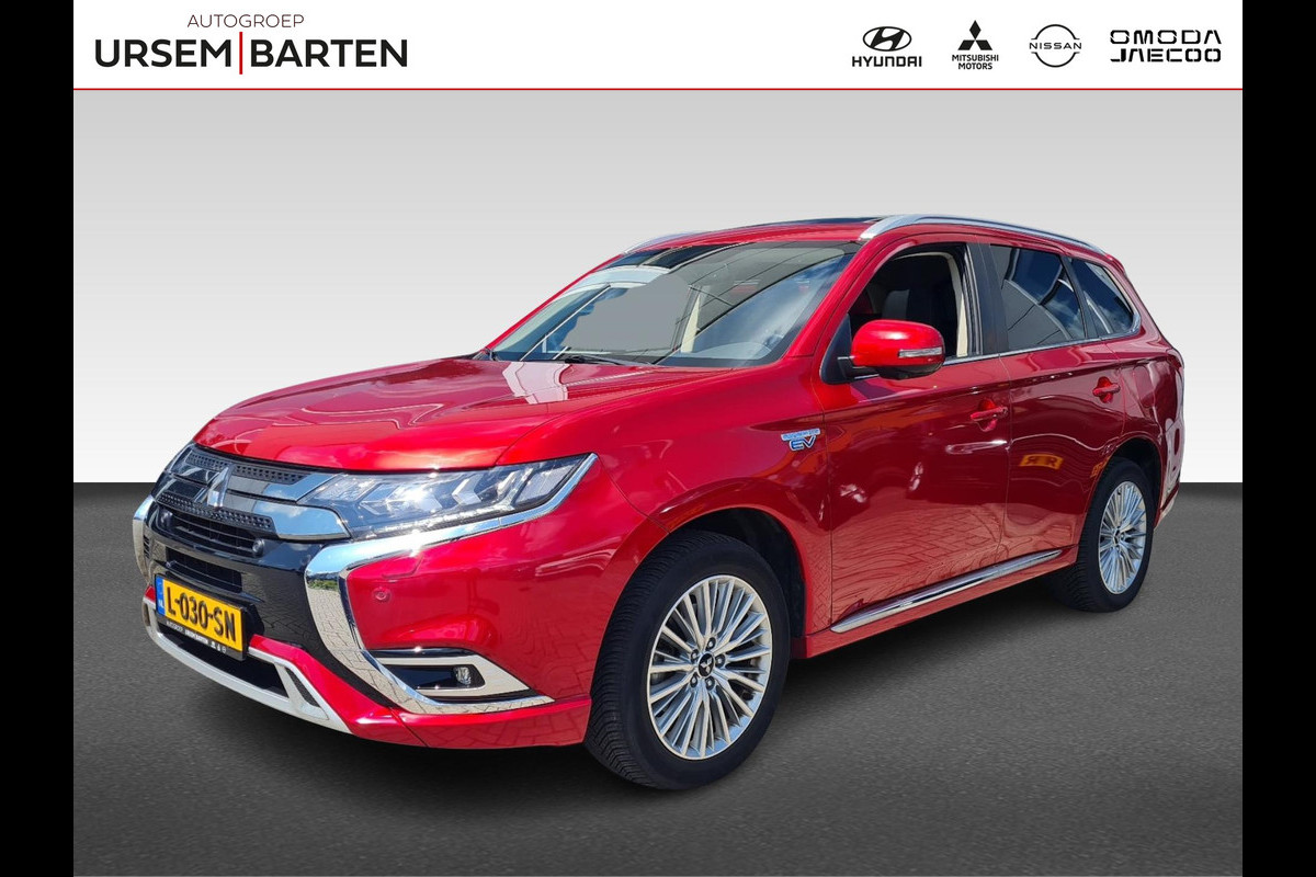 Mitsubishi Outlander 2.4 PHEV Intense+