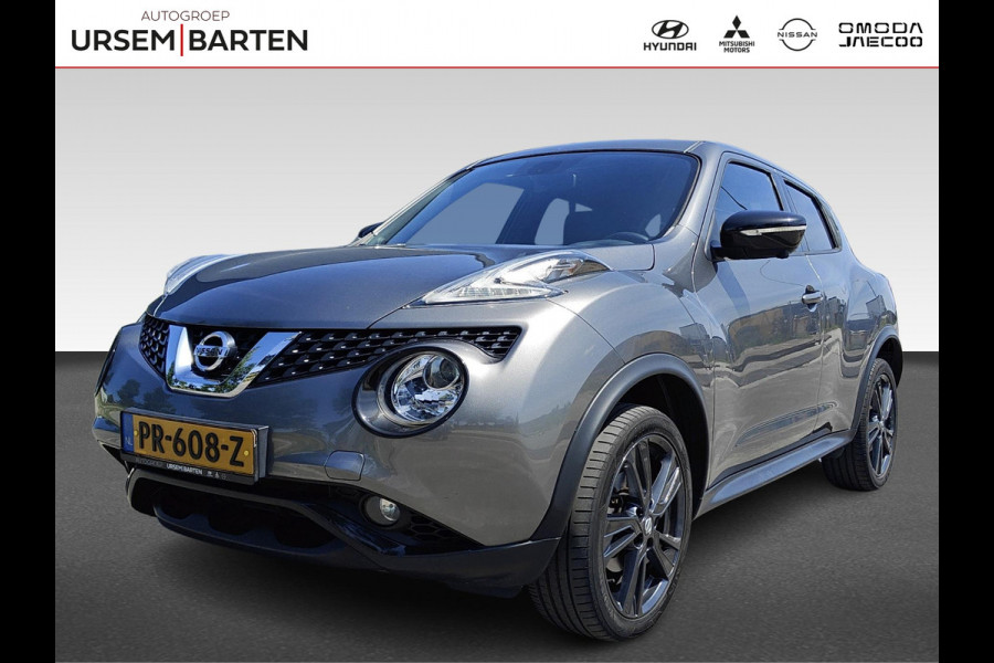 Nissan Juke 1.2 DIG-T S/S Premium Edition | Navigatie | Achteruitrijcamera